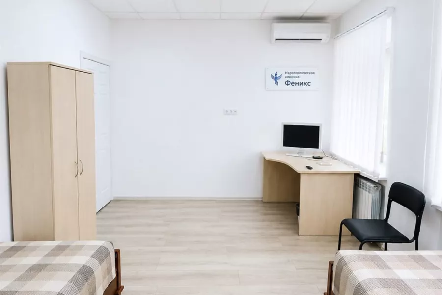 Лечение в частном наркологическом стационаре в Курчатове