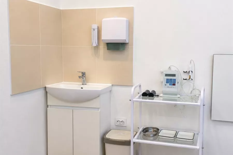 Детоксикация от алкоголя в Курчатове